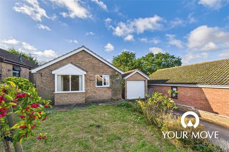 2 bedroom Detached Bungalow for sale
