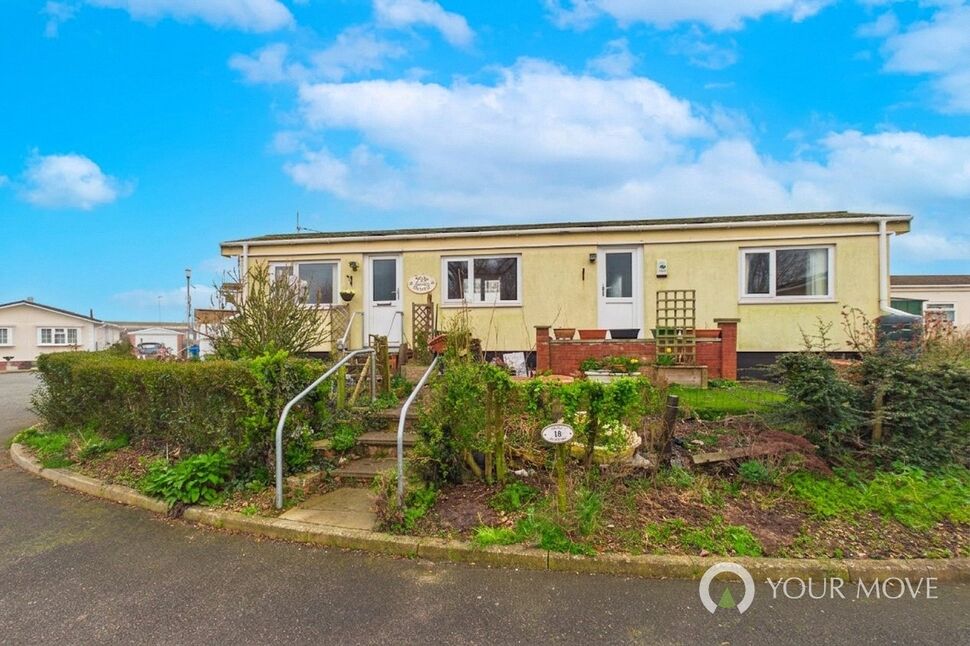 Main image of 2 bedroom Detached Property for sale, Pound Road, Beccles, Suffolk, NR34