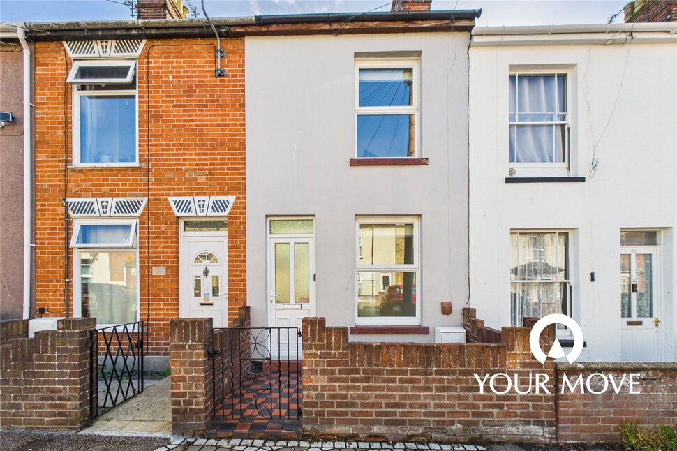 Main image of 3 bedroom Mid Terrace House for sale, Oxford Road, Lowestoft, Suffolk, NR32