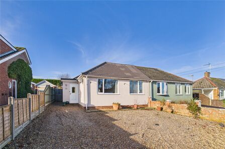 Chestnut Avenue, 4 bedroom Semi Detached Bungalow for sale, &pound;300,000