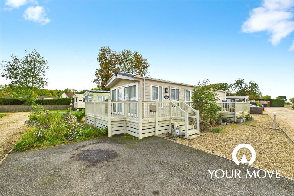 Main image of 2 bedroom Detached Property for sale, London Road, Willingham St. Mary, Suffolk, NR34