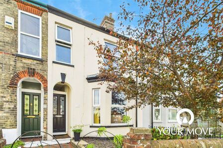 Carlton Road, 3 bedroom Mid Terrace House for sale, £230,000