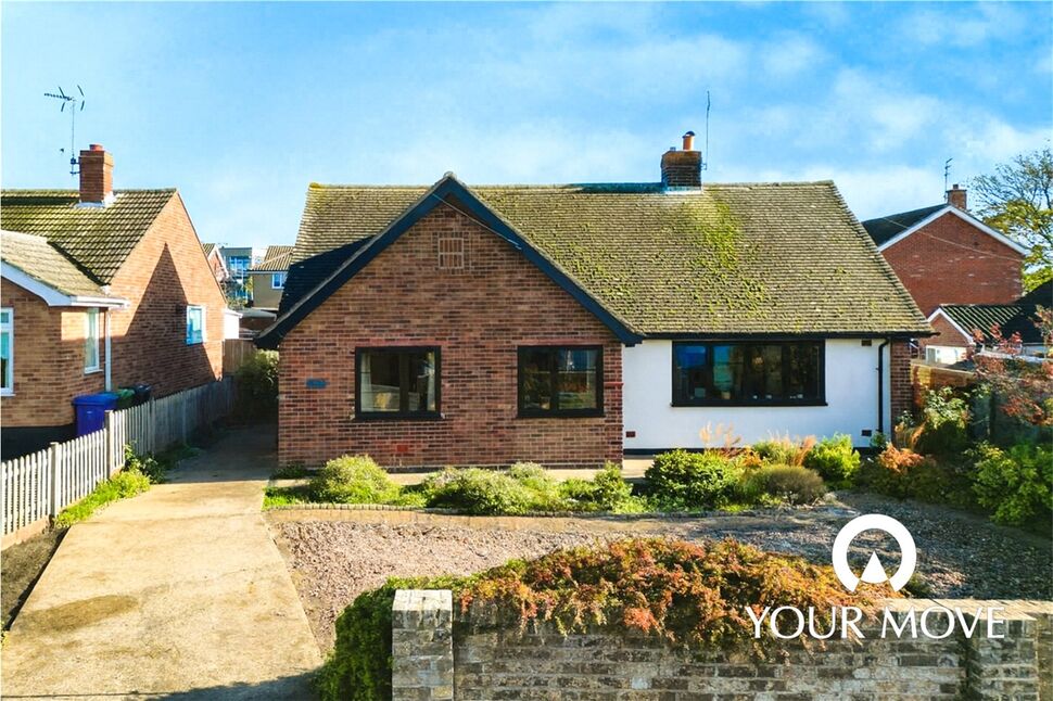 3 bedroom Detached Bungalow for sale