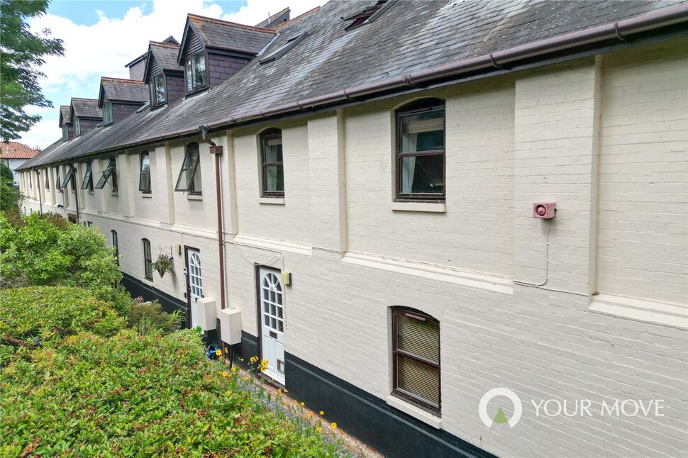 Main image of 2 bedroom Flat for sale, The Maltings, Staithe Road, Suffolk, NR35