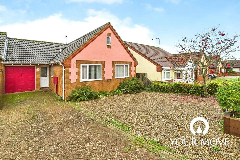 2 bedroom Detached Bungalow for sale