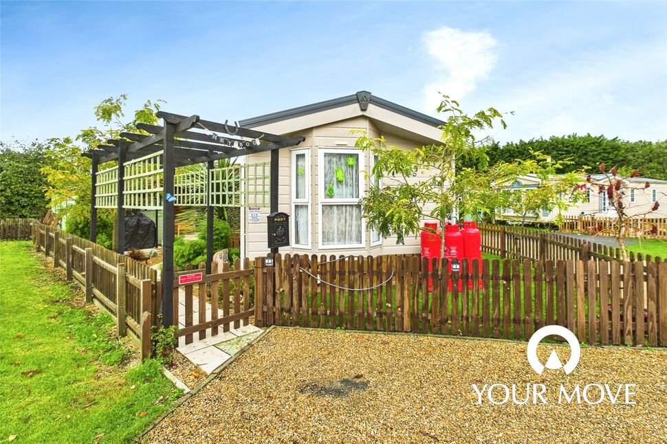 Main image of 2 bedroom Detached Property for sale, London Road, Willingham St. Mary, Suffolk, NR34
