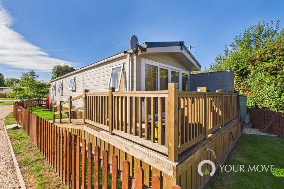 2 bedroom Detached Property for sale