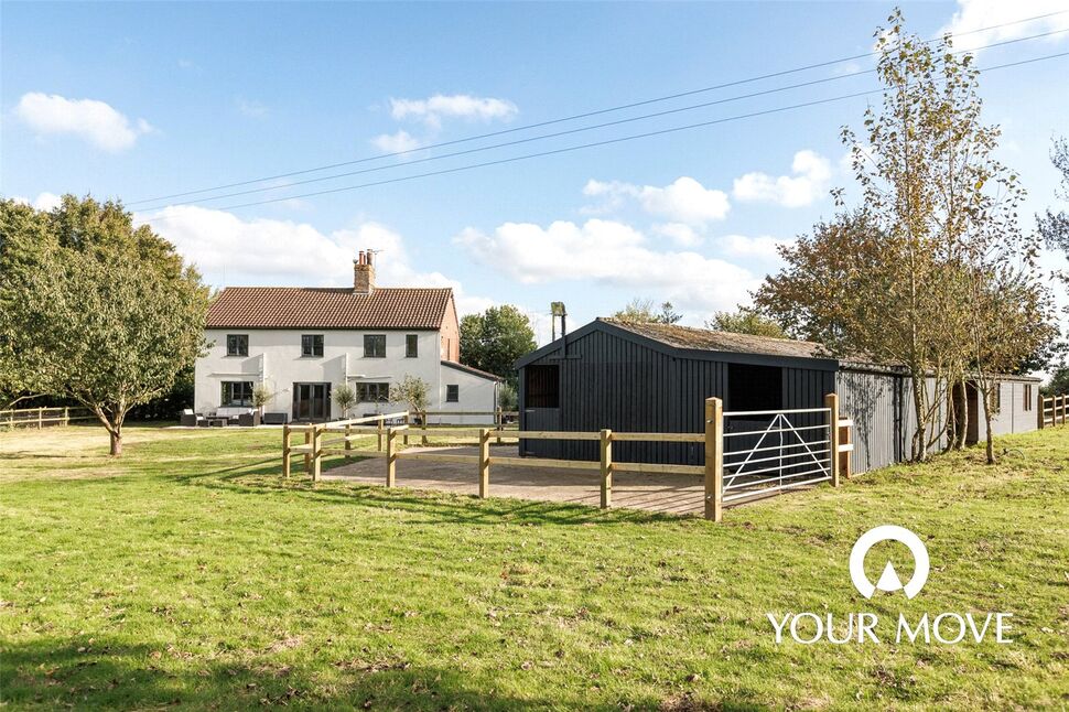 Main image of 5 bedroom Detached House to rent, Staithe Road, Burgh St. Peter, Norfolk, NR34