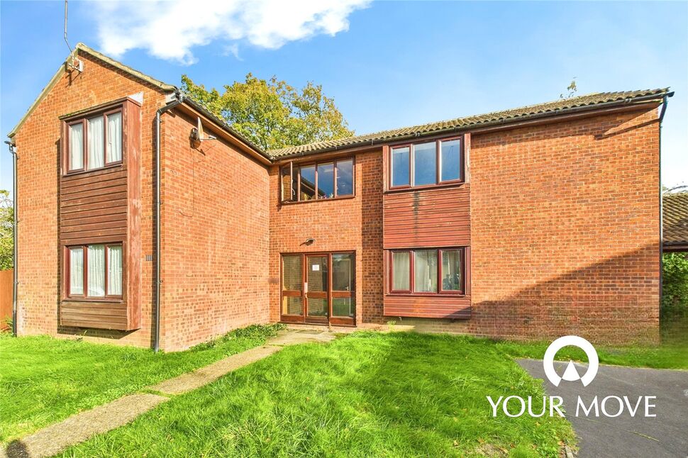 Main image of 1 bedroom  Flat for sale, Petit Couronne Way, Beccles, Suffolk, NR34