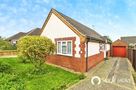 2 bedroom Detached Bungalow for sale