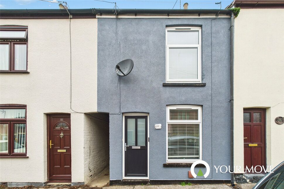 Main image of 3 bedroom Mid Terrace House for sale, Morton Road, Lowestoft, Suffolk, NR33