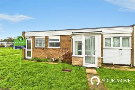 2 bedroom Semi Detached Bungalow for sale