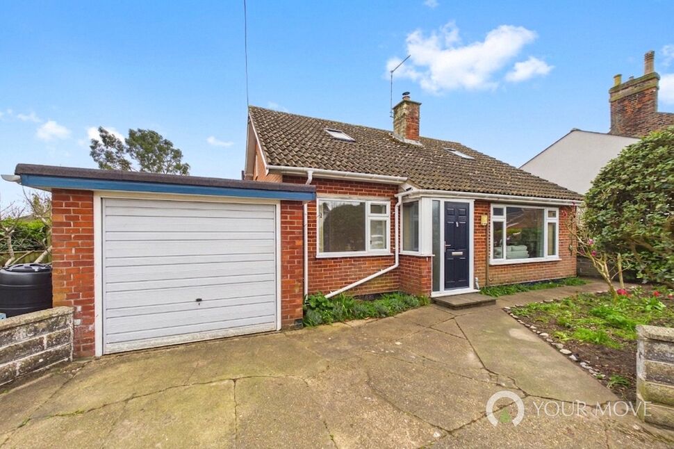 3 bedroom Detached Bungalow for sale