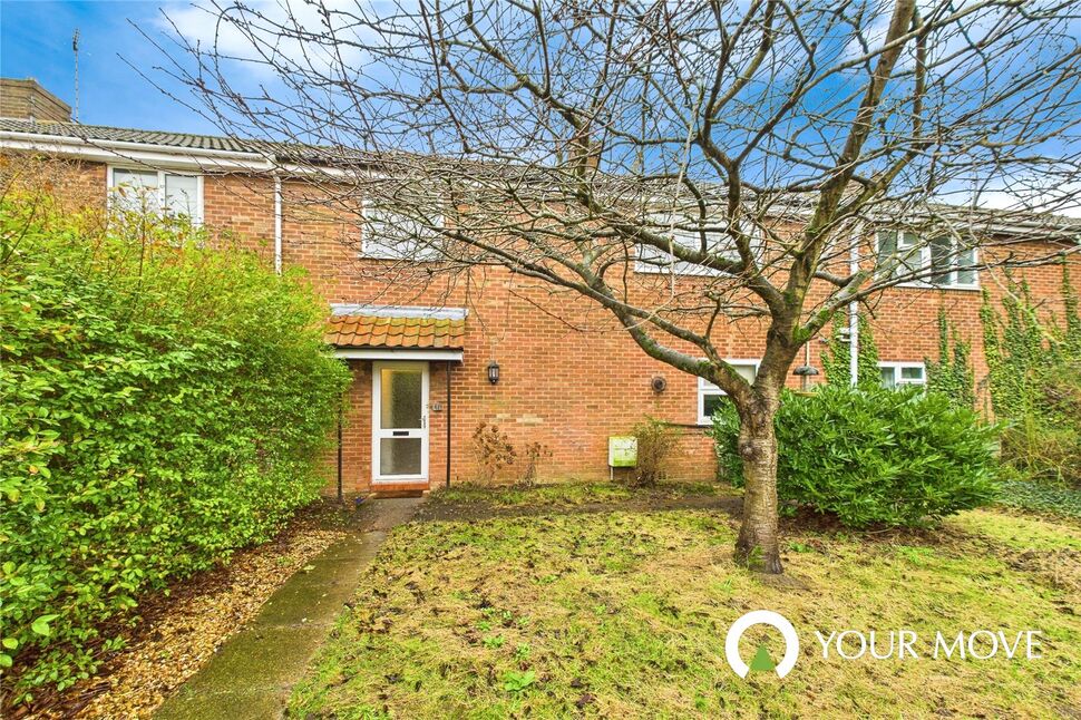 Main image of 3 bedroom Mid Terrace House to rent, Windsor Road, Reydon, Suffolk, IP18