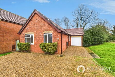 Bluebell Way, 3 bedroom Detached Bungalow for sale, &pound;300,000