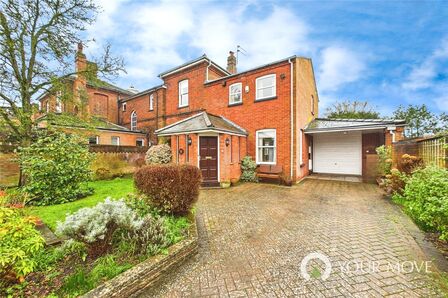 Homefield Paddock, 3 bedroom Semi Detached House for sale, &pound;550,000