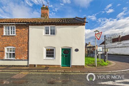 2 bedroom End Terrace House for sale