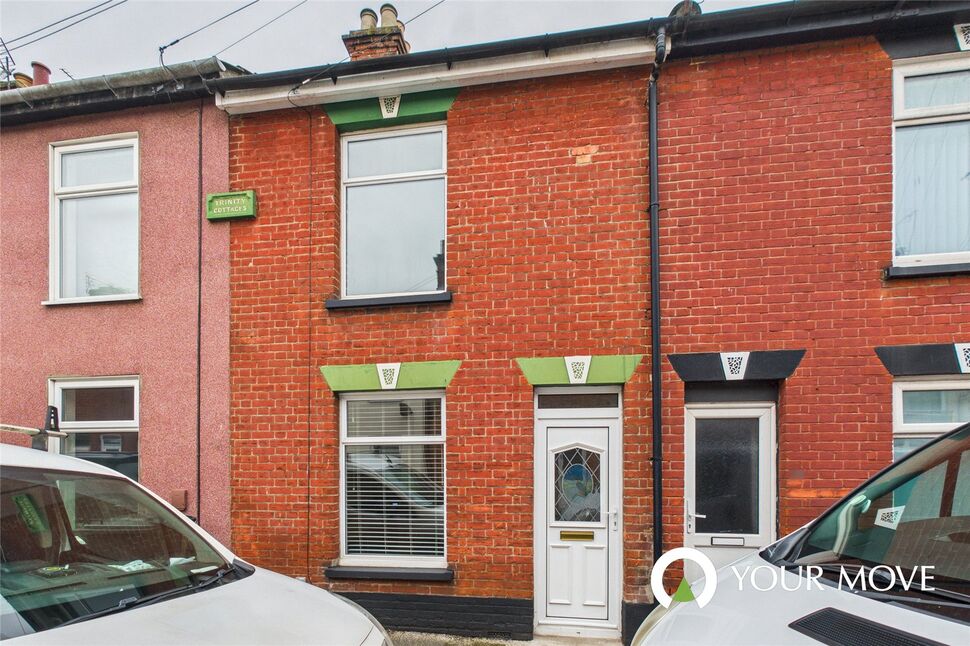 Main image of 3 bedroom Mid Terrace House for sale, Reeve Street, Lowestoft, Suffolk, NR32