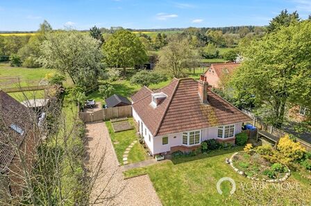 The Street, 3 bedroom Detached Bungalow for sale, &pound;600,000