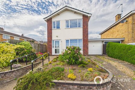 Darby Road, 4 bedroom Detached House for sale, &pound;270,000