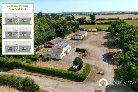 5 bedroom Detached Bungalow for sale