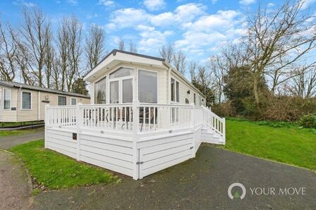 Broadlands Holiday Park, 2 bedroom Detached Bungalow for sale, &pound;44,995