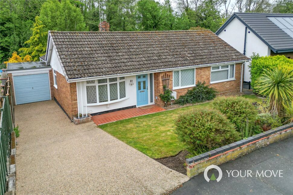3 bedroom Detached Bungalow for sale
