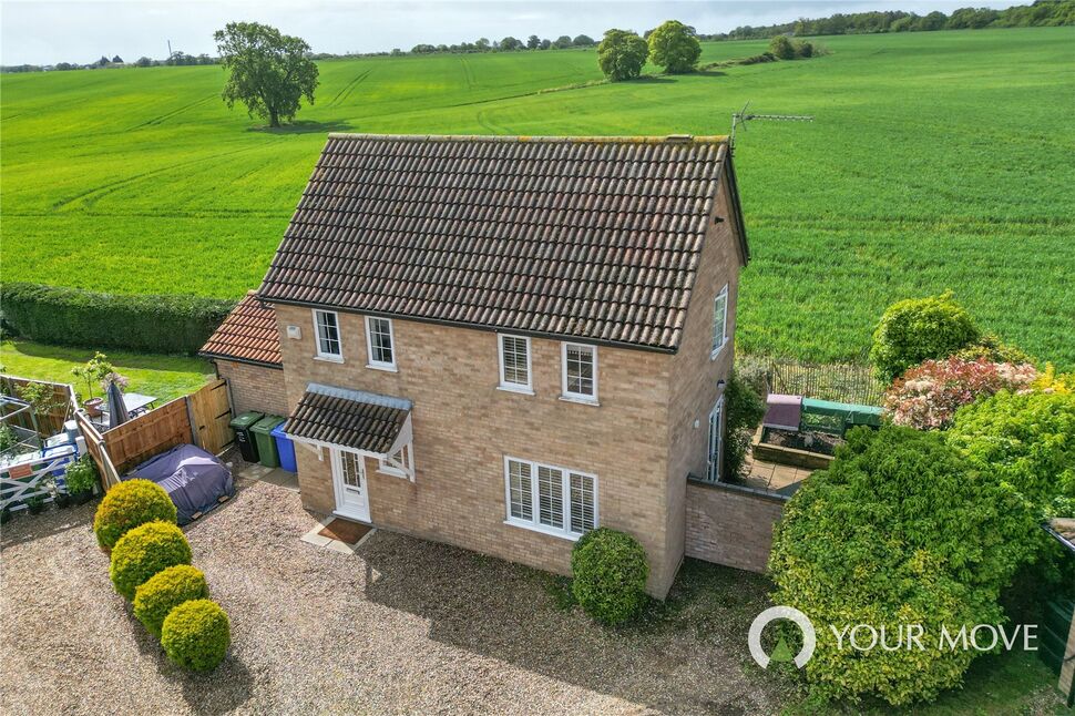 Main image of 2 bedroom Detached House for sale, Field View Gardens, Beccles, Suffolk, NR34