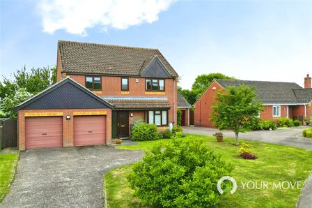 The Laurels, 4 bedroom Detached House for sale, &pound;400,000