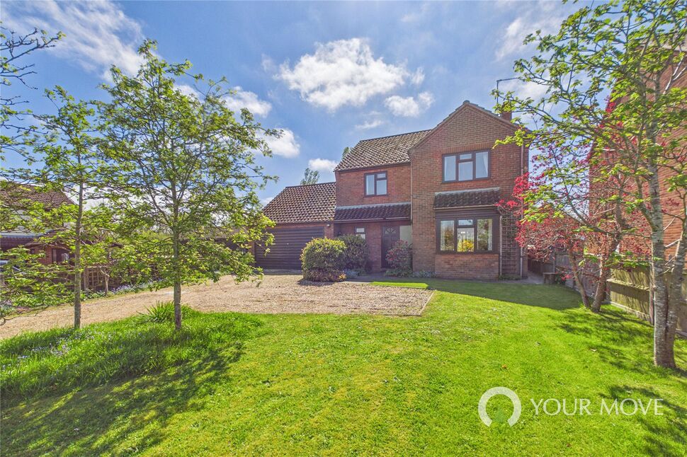Main image of 4 bedroom Detached House for sale, Staithe Road, Burgh St. Peter, Norfolk, NR34