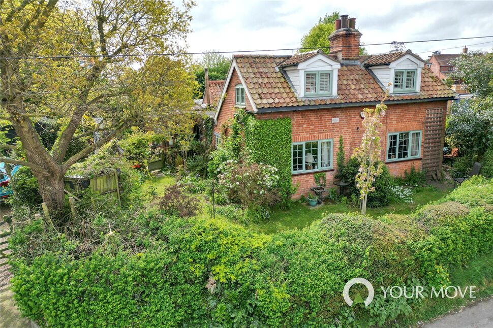 Main image of 4 bedroom Detached House for sale, Mill Lane, Barnby, Suffolk, NR34