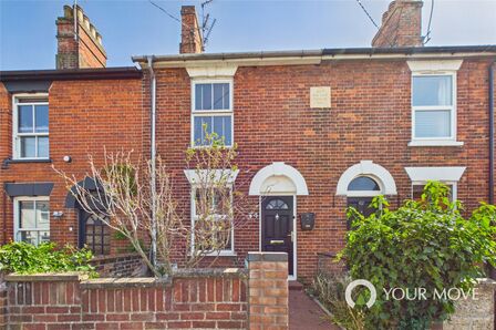 Denmark Road, 3 bedroom Mid Terrace House for sale, &pound;160,000