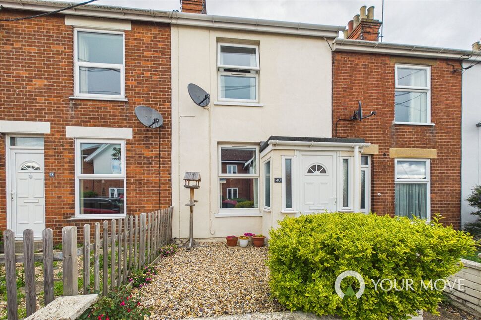 Main image of 3 bedroom Mid Terrace House for sale, St. Benedicts Road, Beccles, Suffolk, NR34
