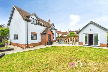 3 bedroom Detached House for sale