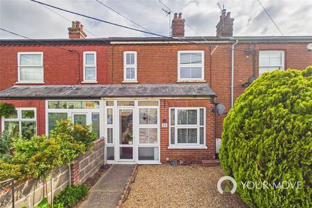 St. Johns Road, 4 bedroom Mid Terrace House for sale, &pound;300,000