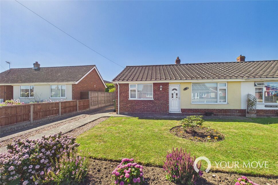 3 bedroom Semi Detached Bungalow for sale