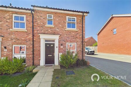Bedingfield Road, 2 bedroom End Terrace House for sale, &pound;225,000