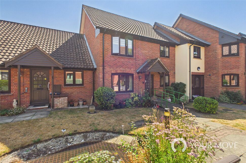 Main image of 2 bedroom Flat for sale, Malthouse Court, Harleston, Norfolk, IP20