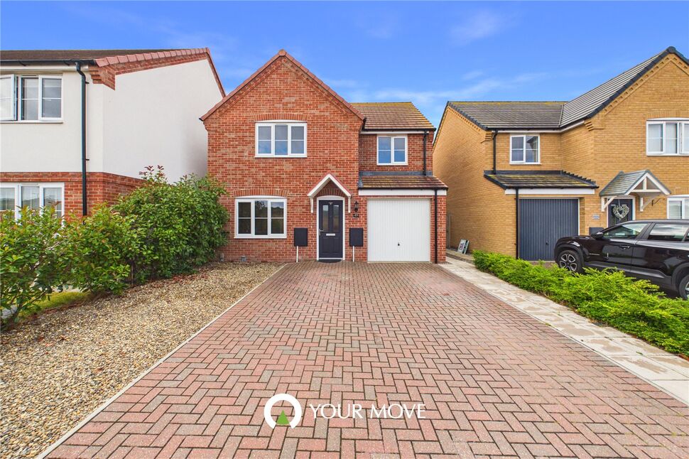 Main image of 4 bedroom Detached House for sale, Dubordien Close, Oulton, Suffolk, NR32