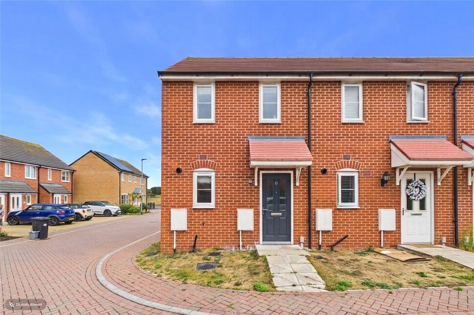 Main image of 2 bedroom End Terrace House for sale, Dubordien Close, Oulton, Suffolk, NR32