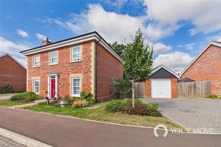 Daisy Way, 4 bedroom Detached House for sale, &pound;600,000