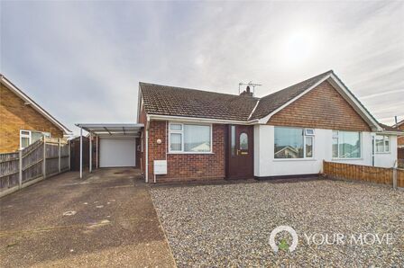 Newland Avenue, 2 bedroom Semi Detached Bungalow for sale, &pound;275,000