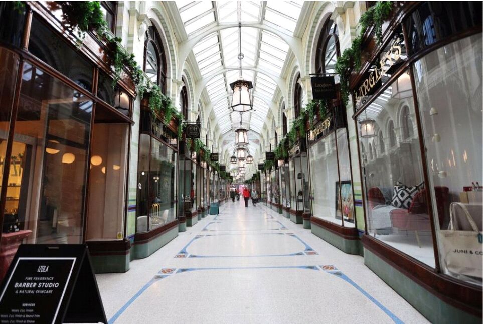 Main image of Property to rent, Royal Arcade, Norwich, Norfolk, NR2