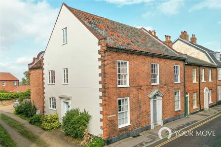 3 bedroom End Terrace House for sale