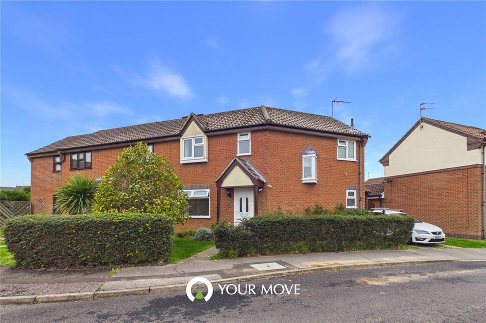 Main image of 3 bedroom Semi Detached House for sale, Ohio Close, Carlton Colville, Suffolk, NR33