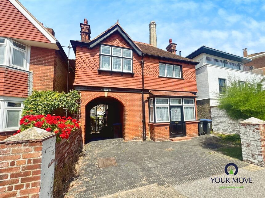 Main image of 2 bedroom Flat to rent, West Cliff Road, Broadstairs, Kent, CT10