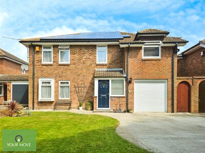 Park Avenue, 4 bedroom Detached House for sale, £525,000