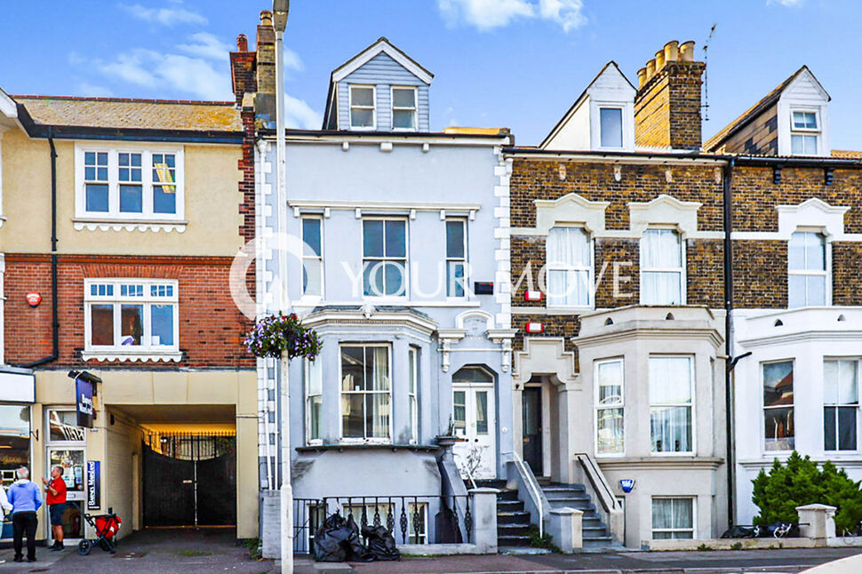 Main image of 3 bedroom  Flat for sale, High Street, Broadstairs, Kent, CT10