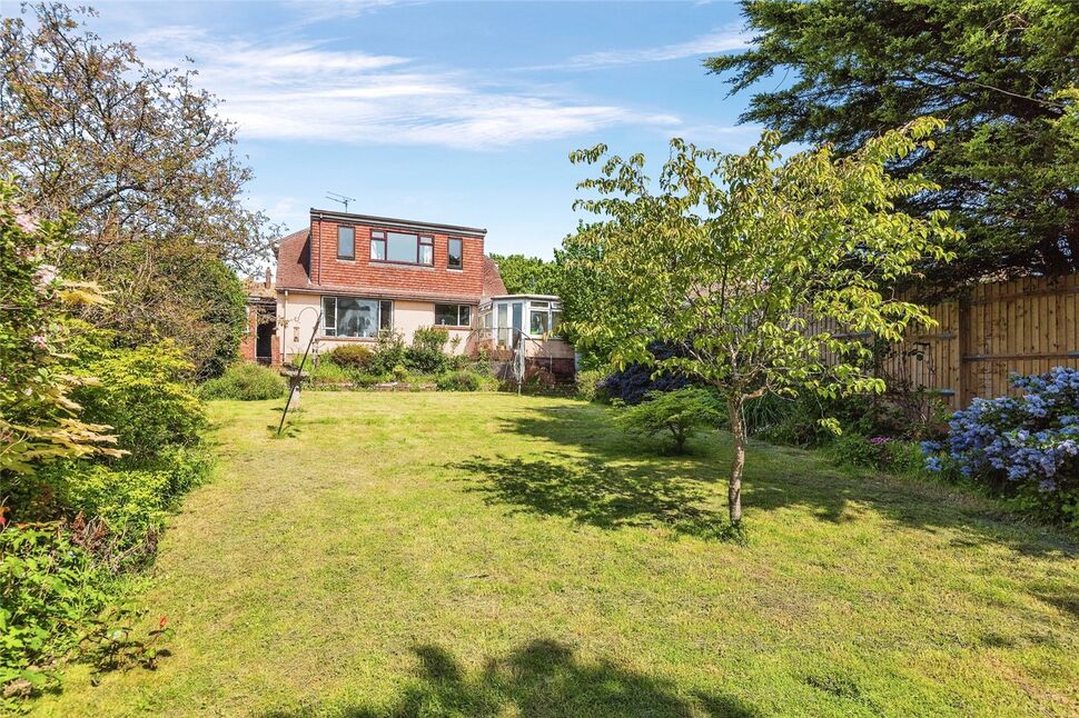 3 bedroom Detached Bungalow for sale, Dumpton Park Drive, Broadstairs, CT10 £450,000