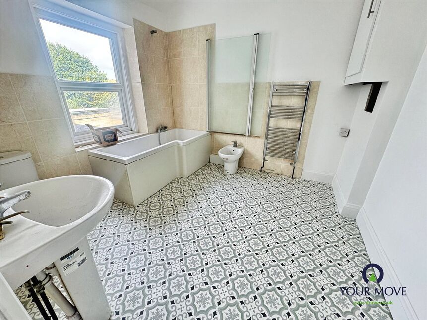 Bathroom WC